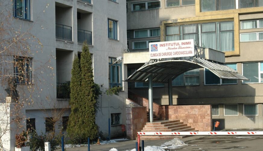 Poza Cluj Inima Cine sunt medicii „inimii” de la Institutul Inimii din Cluj, locul unde ...